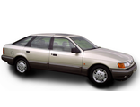 Ford Scorpio 1985-1995, 1988г. вып.  Бензин 2. Задний привод. Хэтчбек.