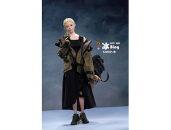 Городская девчонка Бин - Коллекционная фигурка 1/6 City Series NO.1 City girl Bing (CG001-B) - Mr.Z