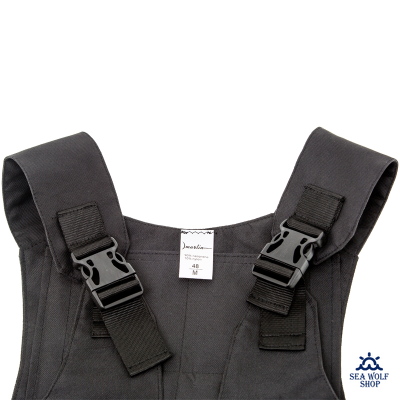 Разгрузочный жилет быстросъемный Marlin ONE black р.60-64