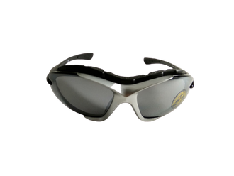 Очки Kindavid S11587 в серо-черной оправе с 3-мя линзами