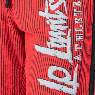 Шорты 6404-405/864 Legal Power Bostonmix красный, черный