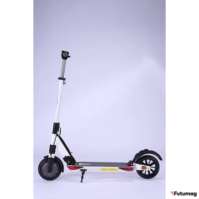 Электросамокат E-TWOW Booster SE белый