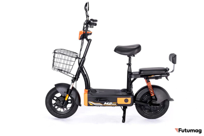 Электровелосипед MOKWHEEL M2