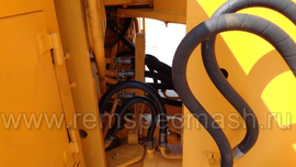 Фронтальный погрузчик L-34 Stalowa Wola, полный капитальный ремонт