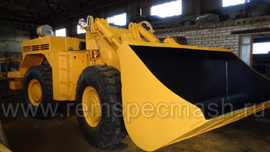 Ремспецмаш - производство