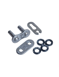 Замок цепи RK 520EXW-CL для цепей RK, тип 520EXW (с сальниками XW-RING)