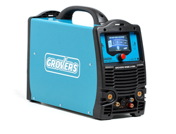Аппарат аргонодуговой сварки GROVERS WSME 315 WC AC/DC Pulse (LCD)