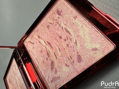 Lic Румяна для лица Blush Тон 01 Pink flash 10 гр