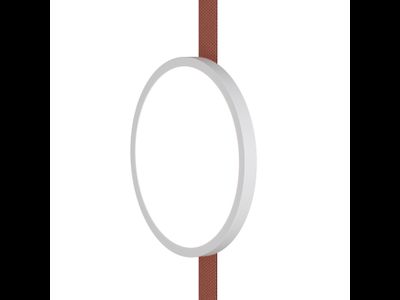 Трековый светильник BELTY FLOW DK5566-WH+BK