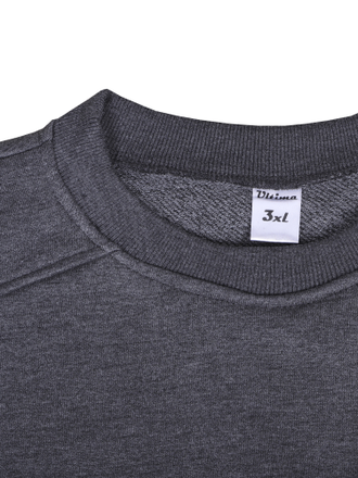 Толстовка большого размера Ultima (арт: 358-03) Свитшот