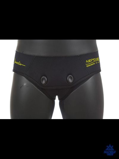 Гидрокостюм неопрен 7мм Marlin NEPTUNE Yamamoto-38 голый р.50