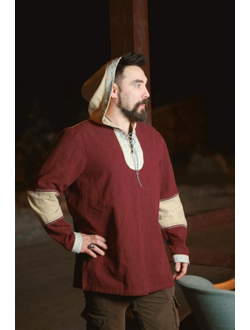 Рубаха из крапивы Викинг Вязь