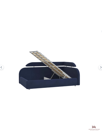 Кровать с системой хранения Рио