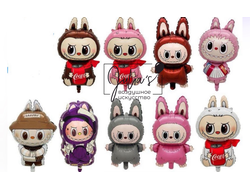 Шар фольгированный Лабубу