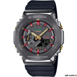 Часы Casio G-Shock GM-2100CH-1A