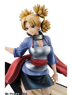 Фигурка Темари (Temari)