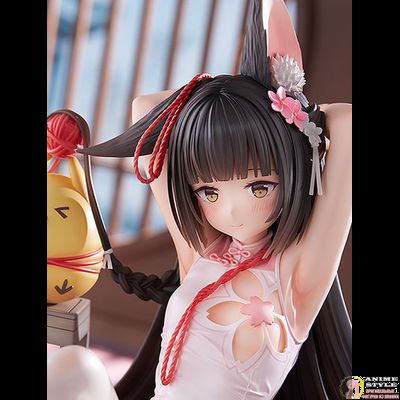 Фигурка 1/4 Нагато (Nagato Guardian Fox's Blessed Bonds)