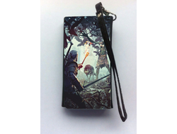 Универсальный чехол на телефон  Witcher, Ведьмак №4