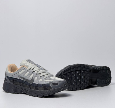 Nike P-6000 Smoke Grey