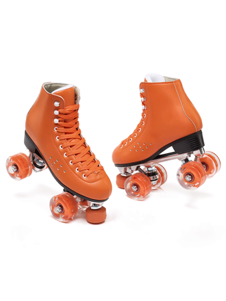 Квады Xiobo - Classic Red (светящиеся колёса)