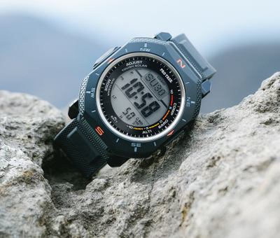 Часы Casio Pro Trek PRG-69-1