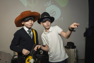 Праздник с тематической шоу-игрой