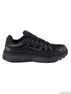 NIKE P- 6000 Thermo Black/Черные Мужские (41-45)