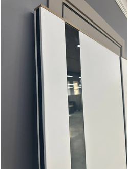 Межкомнатная Дверь Porta ПТА-51B Shellac White ABS  кромка