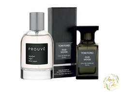 ДУХИ PROUVE #26 (В СТИЛИСТИКЕ АРОМАТА OUD WOOD, TOM FORD) 50ML