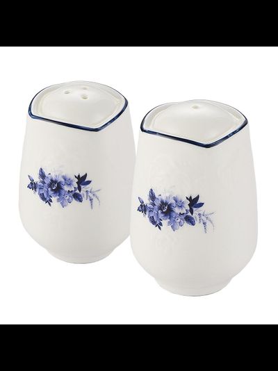 Набор для специй, солонка и перечница, высота 8 см