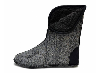 Бахилы зимние укороченные, на шнурках Nordman New Red до -50 ºС