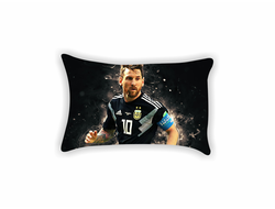 Подушка Лионель Месси, Lionel Messi №8