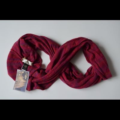 фото Vizio Италия 5165 S 8 шарф бордовый