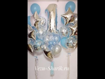 Набор шаров &quot;премиум&quot; (СиК)