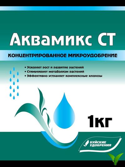 Аквамикс СТ 1 кг