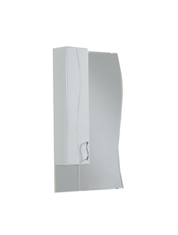 АКВАТОН. Зеркало-шкаф "Дионис" 60-2BS (левый) без светильника