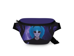 Поясная сумка Sally Face, Салли Фейс №3