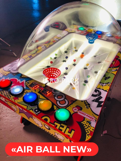 Настольный баскетбол Razap "Air Ball"