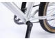 Горный велосипед Timetry TT285 9СК 29", РАМА 19" серебряный