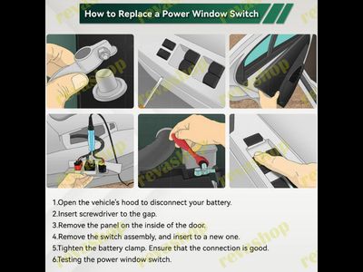 Блок кнопок стеклоподъёмника для Audi Q7 4L A6 RS6