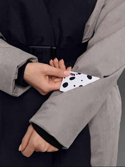 Куртка Kimono-T