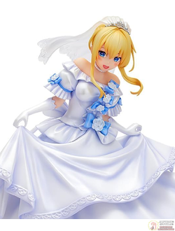 Фигурка Лалатина Дастинесс Форд (Dustiness Ford Lalatina Light Novel 10th Anniversary ver.)