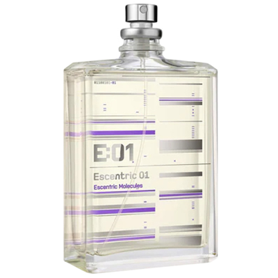 ESCENTRIC MOLECULES Escentric 01 туалетная вода Unisex