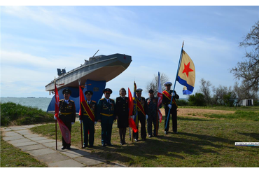  П. Героевское - 8.05.2022 г.