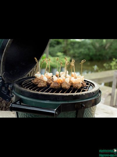 Гриль керамический BIG GREEN EGG M