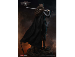 ПРЕДЗАКАЗ - Черная воительница Элеанор - Коллекционная фигурка 1/6 The Girl Under Wolf's Ward Black Eleanor (PL2026-236B) - TBLeague ?ЦЕНА: 30200 РУБ.?