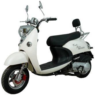 Скутер VENTO RETRO 49cc (150)