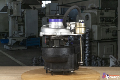 Турбокомпрессор для Д-260.5Е2 - ТКР 7.1-02