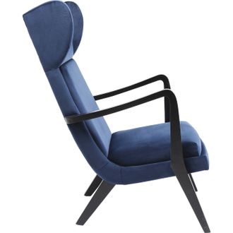 Кресло для отдыха Silence, коллекция Тишина, синий купить в Новороссийске