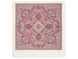 Павловопосадский платок Шёлковые травы 1894-3